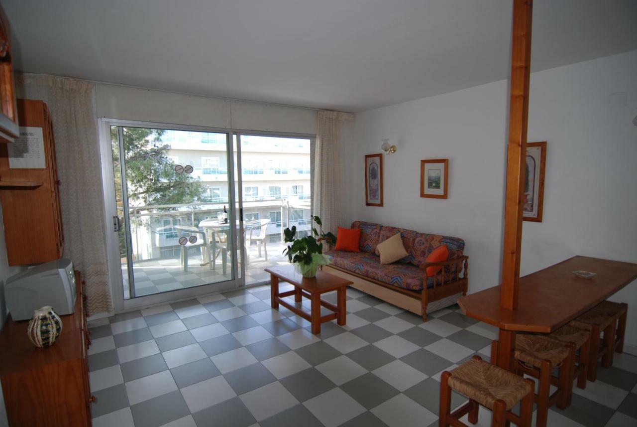 Zeus Montblanc Appartement Salou Buitenkant foto