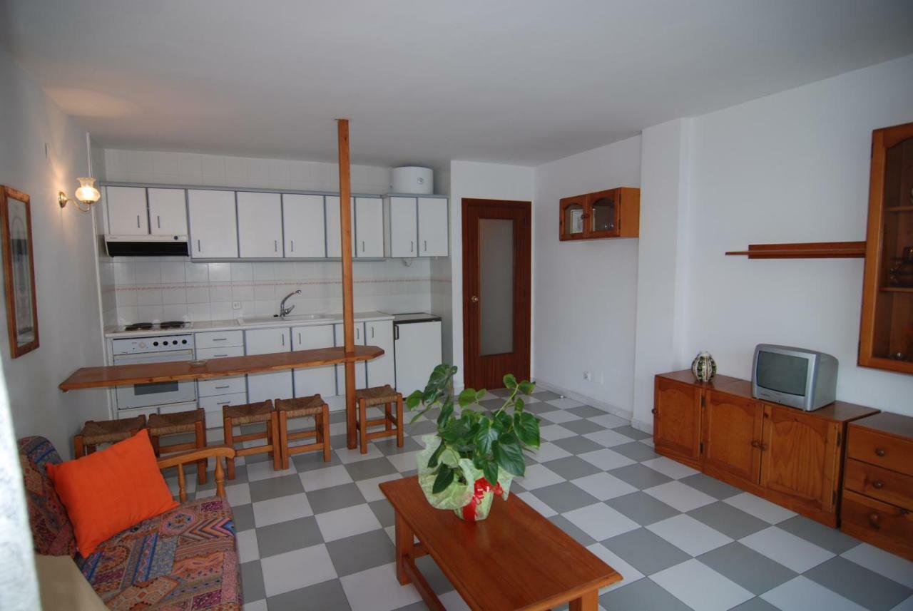 Zeus Montblanc Appartement Salou Buitenkant foto