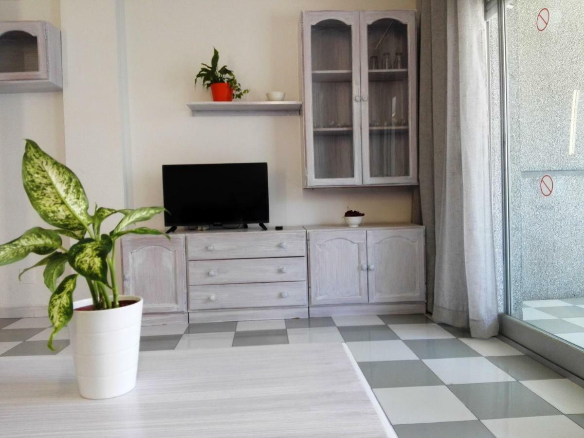 Zeus Montblanc Appartement Salou Buitenkant foto