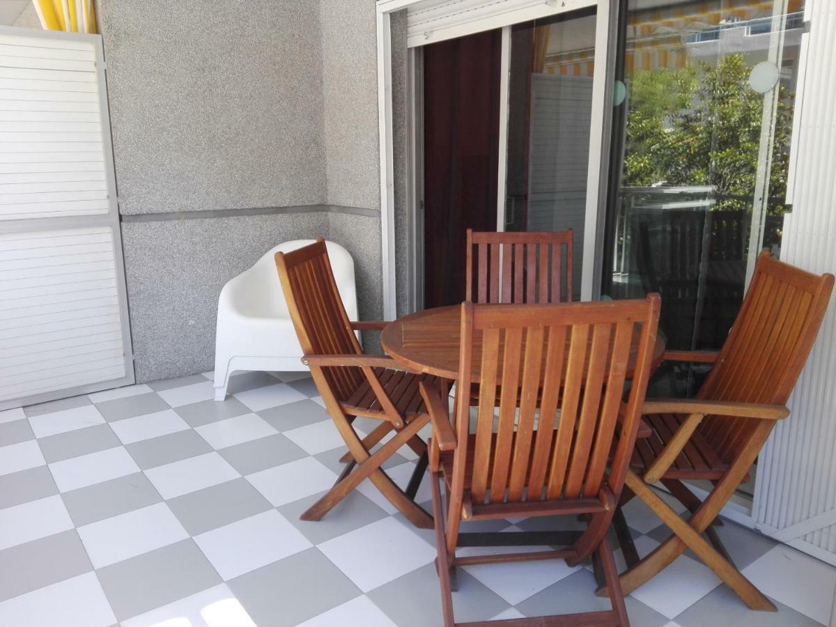 Zeus Montblanc Appartement Salou Buitenkant foto