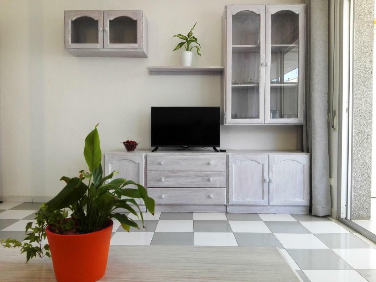 Zeus Montblanc Appartement Salou Buitenkant foto