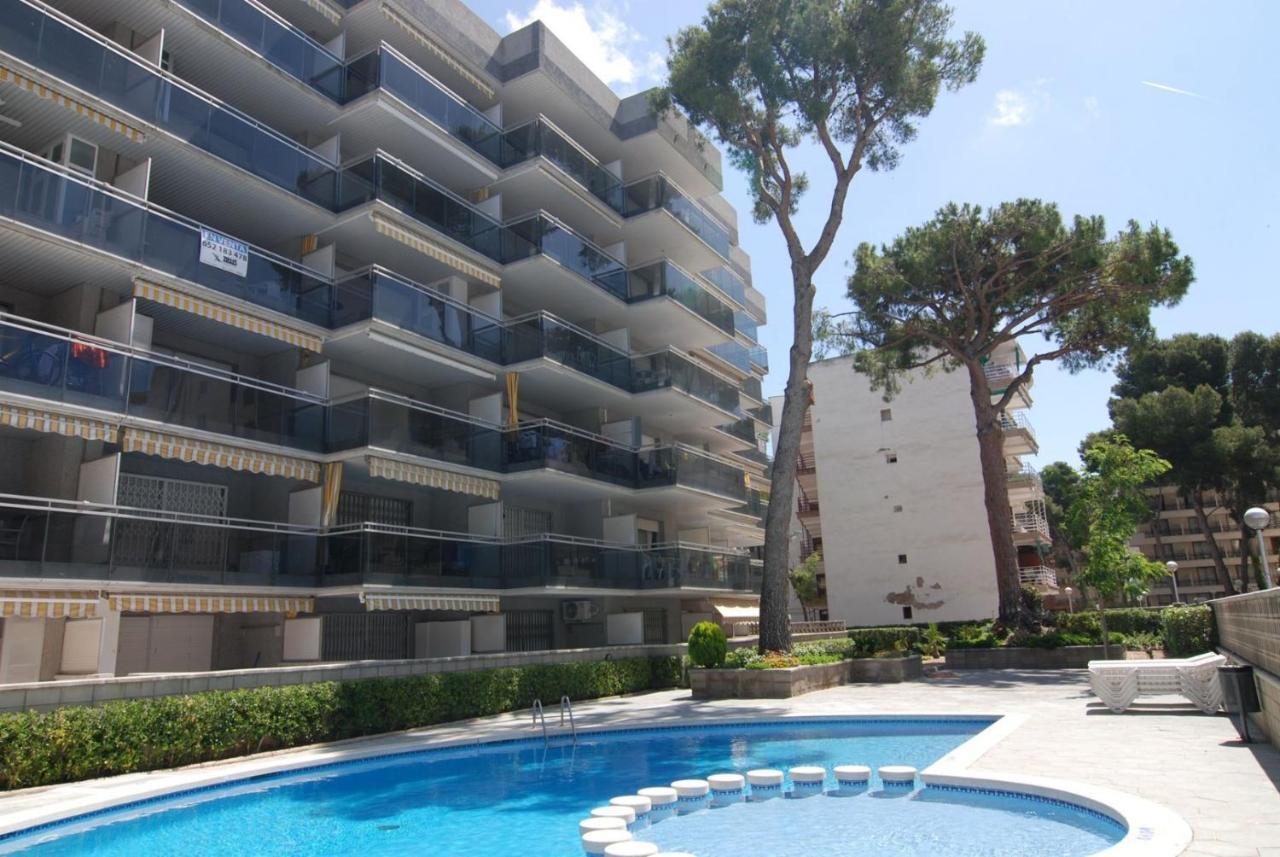 Zeus Montblanc Appartement Salou Buitenkant foto